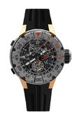 Richard Mille Часы Richard Mille RM RM 025 Tourbillon Chronograph Diver's Watch Titanium & Gold
