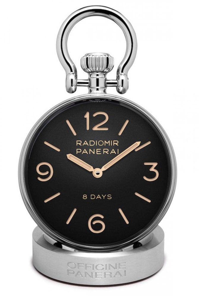 Officine Panerai PAM00581 Radiomir Table Clock - фото 1