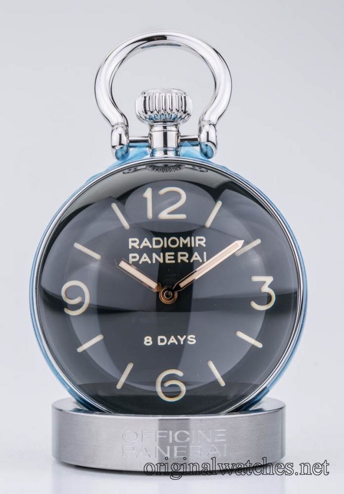 Officine Panerai PAM00581 Radiomir Table Clock - фото 6