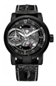 Armin Strom Часы Armin Strom Special Editions CO12-TC.50 Stainless Steel PVD-black Tourbillon Earth (Coffret)