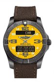 Breitling Professional Aerospace Evo Yellow LE Chronograph