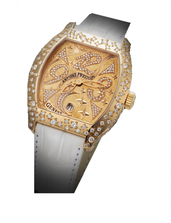 Antoine Preziuso Star Automatique RG Collections Pink Gold