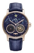 DeWitt Часы DeWitt Academia AC.OUT.01S Out of Time Unique Piece for Only Watch 2015