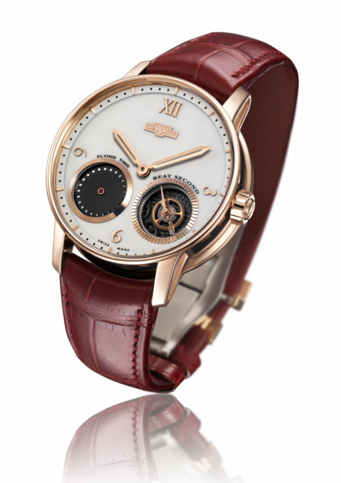 DeWitt AC.OUT.002 Academia Out of Time Rose gold - фото 2