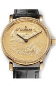 Corum Часы Corum Coin  082.645.56/0001 MU52 50$ Gold Coin 50th Anniversary Edition