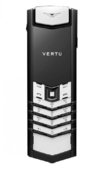 Vertu Телефоны Vertu Signature 0022T14 Black and White