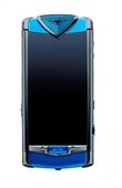 Vertu Телефоны Vertu Constellation Touch Blue Limited Edition 777