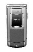 Vertu Телефоны Vertu Constellation Quest Aluminium Silver Metallic Leather Ayxta Stainless Steel Ceramic Keys Silver