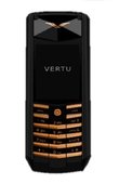 Vertu Телефоны Vertu Signature 0020H93 Ascent Knurl 18-carat Red Gold