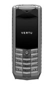 Vertu Телефоны Vertu Signature Titanium Stainless Steel Red Leather Ascent