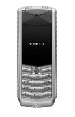 Vertu Телефоны Vertu Signature Gunmetal Vulcanised Rubber Ascent Aluminium Stainless Steel Keys 