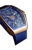 Franck Muller Conquistador GPG Yachting RG Automatic