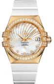 Omega Часы Omega Constellation Ladies 123.57.35.20.55-003 Co-axial