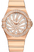 Omega Constellation Ladies 123.55.31.20.55-010 Co-axial