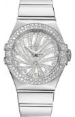 Omega Часы Omega Constellation Ladies 123.55.31.20.55-011 Co-axial