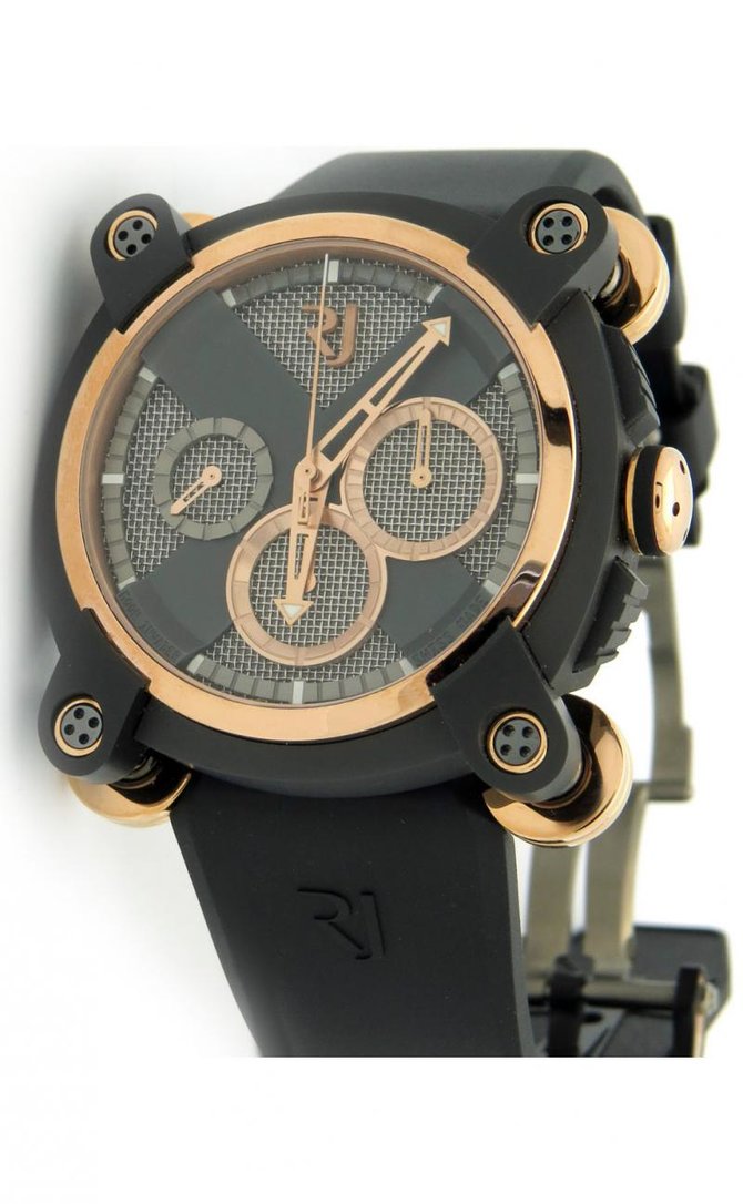 Romain Jerome RJ.M.CH.IN.002.01 Moon-Dna Moon Invader Chronograph - фото 1