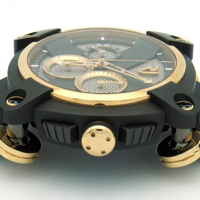 Romain Jerome RJ.M.CH.IN.002.01 Moon-Dna Moon Invader Chronograph - фото 3