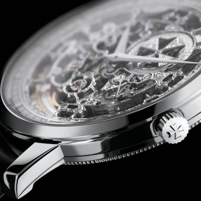 Vacheron Constantin 43178/000G-9393 Traditionnelle Traditionnelle Skeleton Self-Winding - фото 2
