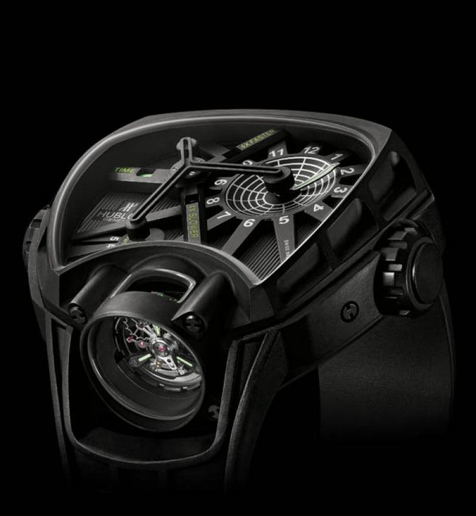Hublot 902.ND.1190.RX Masterpieces MP-02 Key of Time - фото 2
