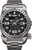 Breitling Часы Breitling Professional Emergency II Grey Emergency II
