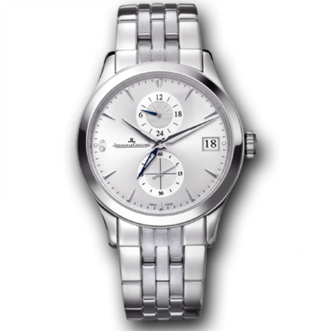 Jaeger LeCoultre 1628130 Master Master Hometime - фото 1