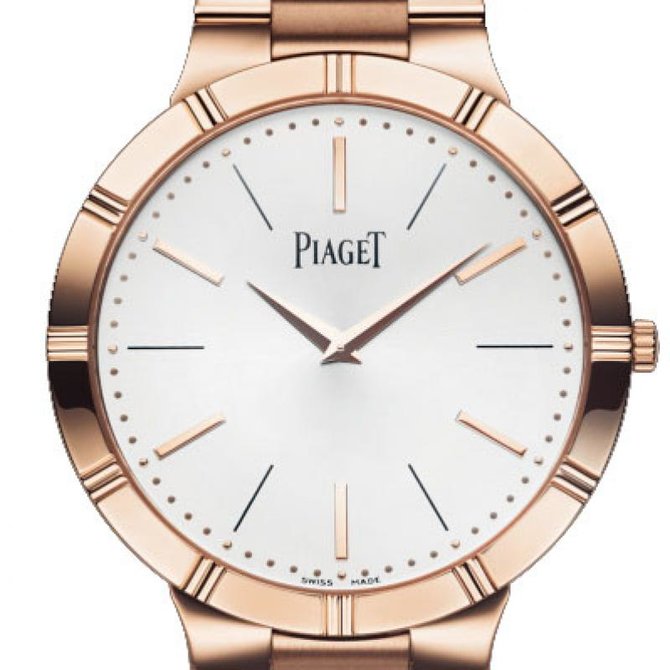 Piaget G0A34055 Dancer and Traditional Watches Dancer - фото 2