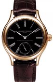 Laurent Ferrier Galet Classic LCF001-red gold black onyx dial