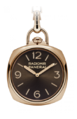 Officine Panerai Special Editions PAM00447 2014 Pocket Watch 3 Days Oro Rosso 
