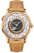 Patek Philippe Часы Patek Philippe Complications 7175R-001 175th Commemorative Watches 7175 World Time Moon Limited Edition