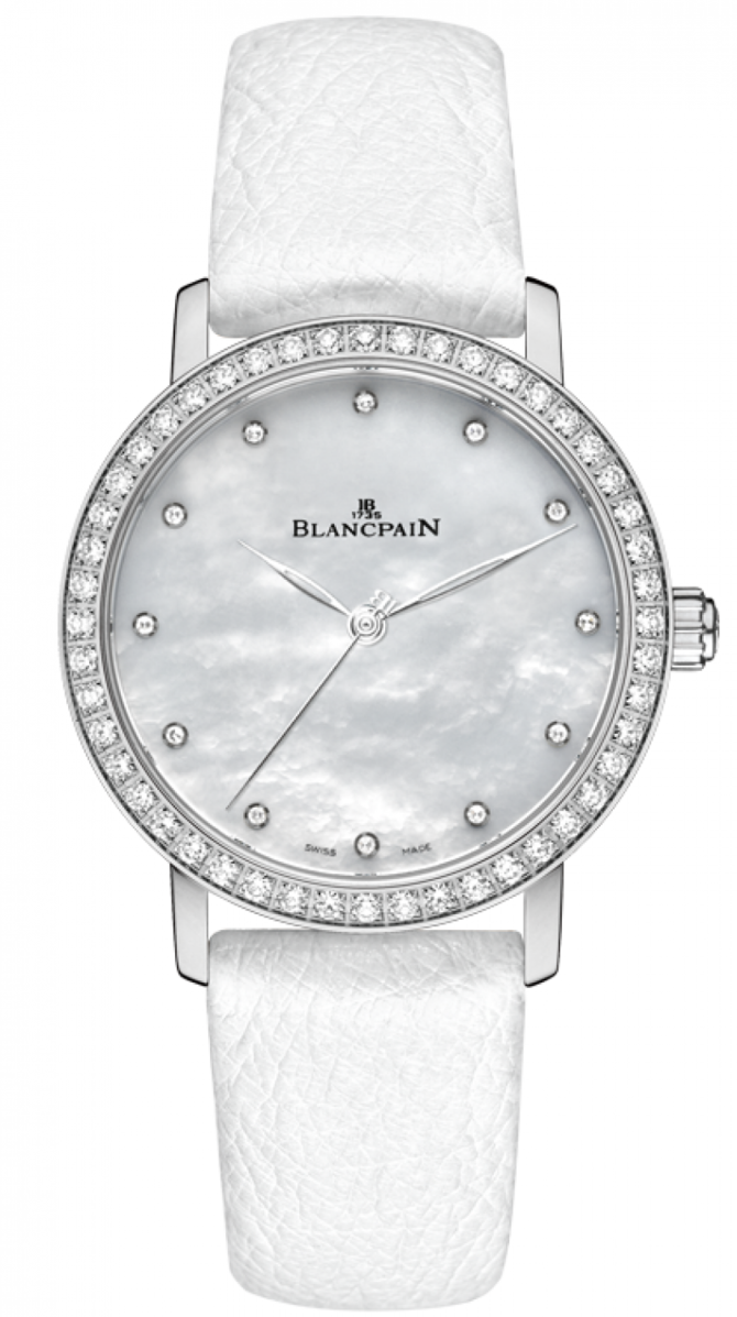 Blancpain 6102-4654-95A Women Ultraplate