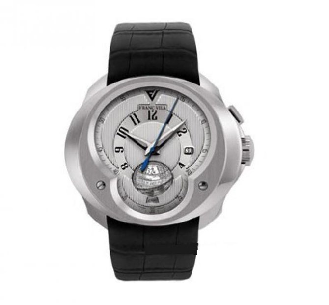Franc Vila World Time GMT FVa5 Complication Timezone Haute Horlogerie