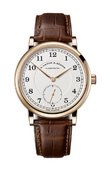 A.Lange and Sohne 1815 236.050 Anniversary of F.A. Lange in Honey Gold