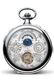 Vacheron Constantin Часы Vacheron Constantin Traditionnelle 57260/000G-B046 Grande Complication Most Complicated Pocket Watch