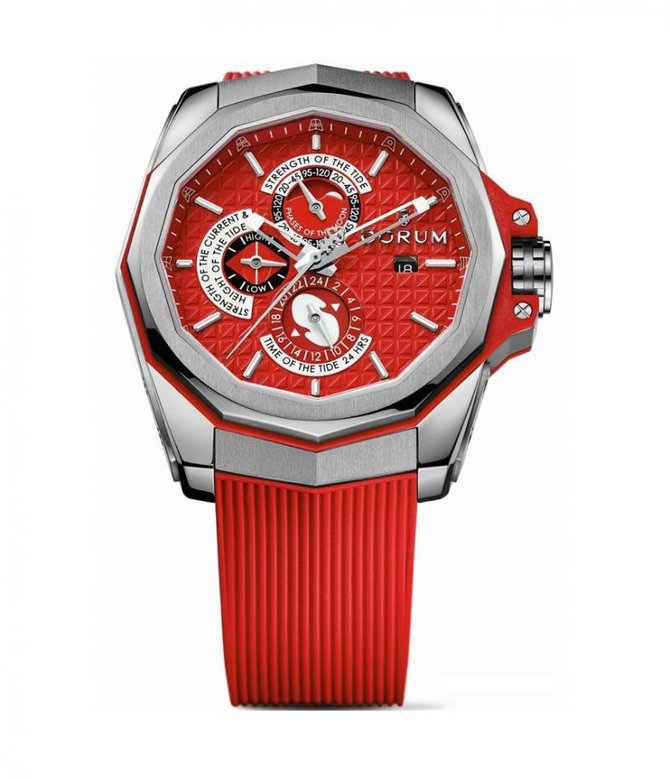 Corum A277/02647 Admirals Cup Seafender AC-One 45 Tides - фото 1