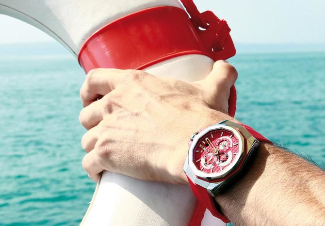Corum A277/02647 Admirals Cup Seafender AC-One 45 Tides - фото 3