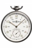 Bell & Ross Vintage PW1 Heritage White Dial Pocket Watch