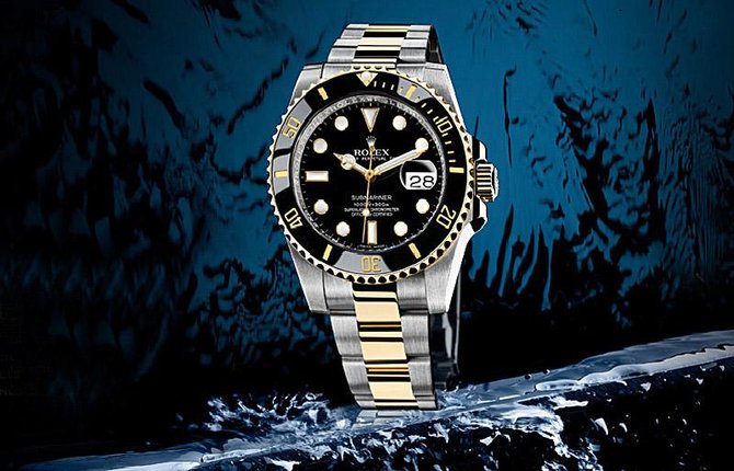 Rolex 116613LN Submariner Steel and Yellow Gold Ceramic - фото 2