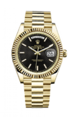 Rolex Часы Rolex Day-Date 228238-0007 40 mm Yellow Gold 