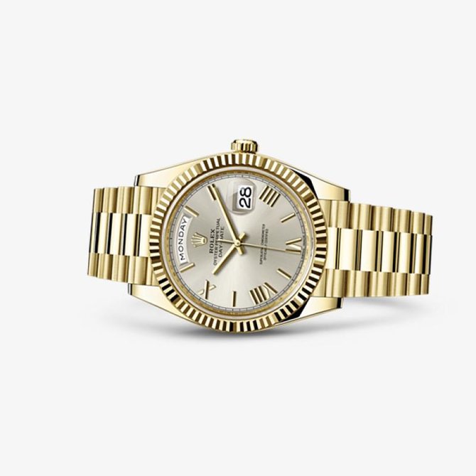 Rolex 228238-0002 Day-Date 40 mm Yellow Gold  - фото 2