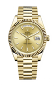 Rolex Часы Rolex Day-Date 228238-0003 40 mm Yellow Gold 