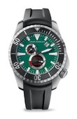 Girard Perregaux Sea Hawk Sea Hawk Green Auction Limited Edition Diving Watches