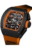 Richard Mille RM RM 011 Flyback Chronograph Orange Storm Automatic