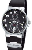 Ulysse Nardin Maxi Marine Chronometer 41mm 263-66-3/62 Steel 