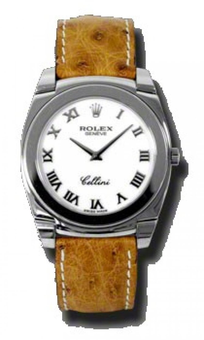 Rolex 5330.9 wr Cellini Cestello White Gold - фото 1