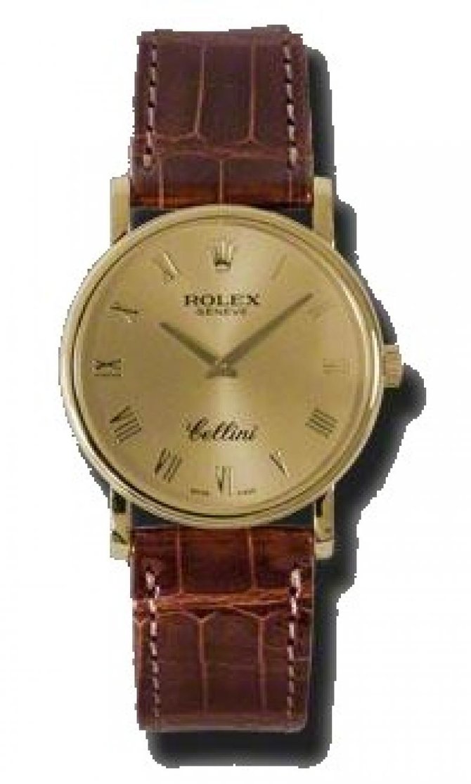 Rolex 5115.8 chr Cellini Classic - фото 1
