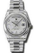 Rolex Часы Rolex Day-Date 118206 mtdp Platinum