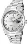 Rolex Day-Date 118206 sdp Platinum