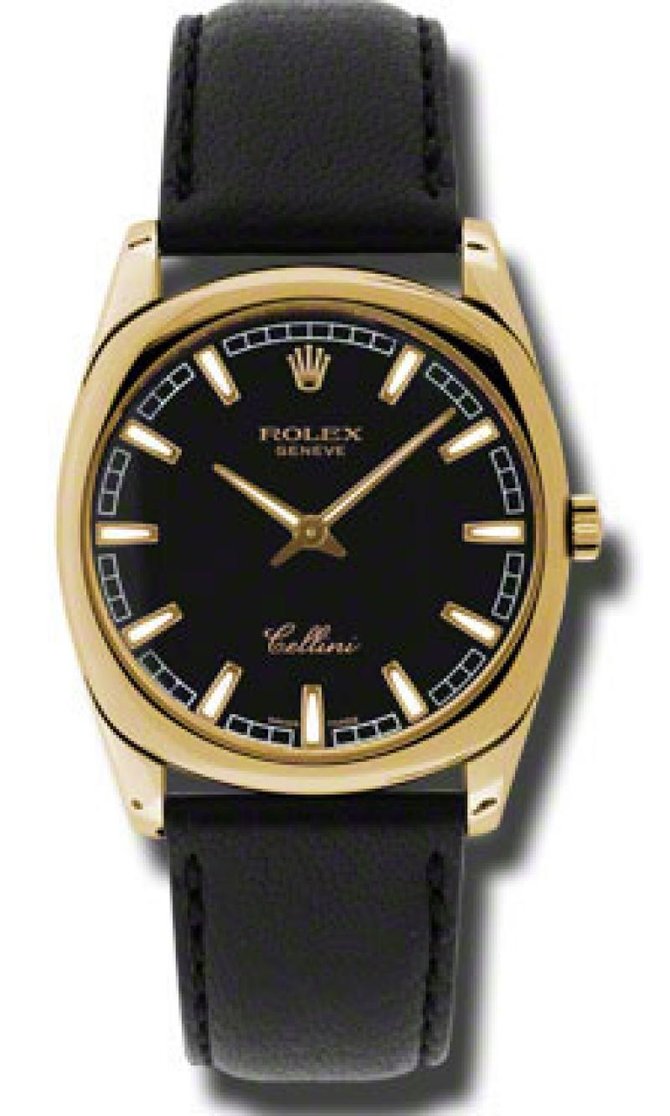 Rolex 4243.8 bks Cellini Danaos XL - фото 2