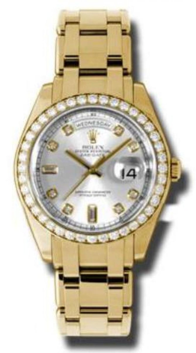 Rolex 18948 sd Day-Date Special Edition Yellow Gold
