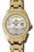 Rolex Часы Rolex Day-Date 18948 md Special Edition Yellow Gold
